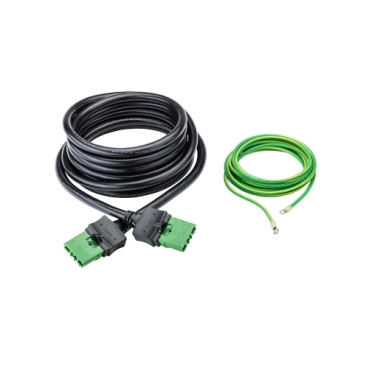 SRT009 - APC Smart-UPS SRT Extension Cable for External Battery Packs 2200VA UPS, 72VDC, 15ft